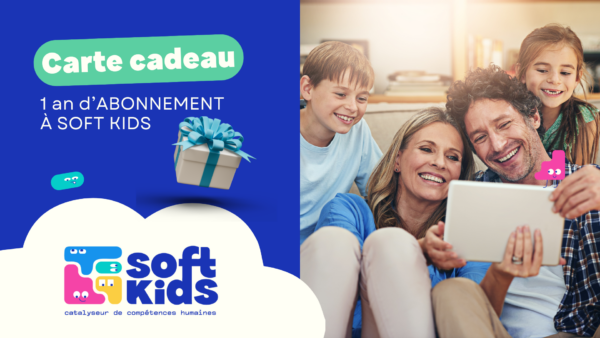 Carte cadeau enfant