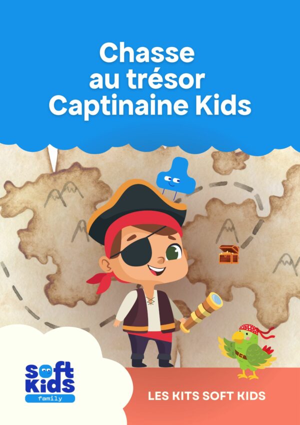 Chasse au trésor pirates